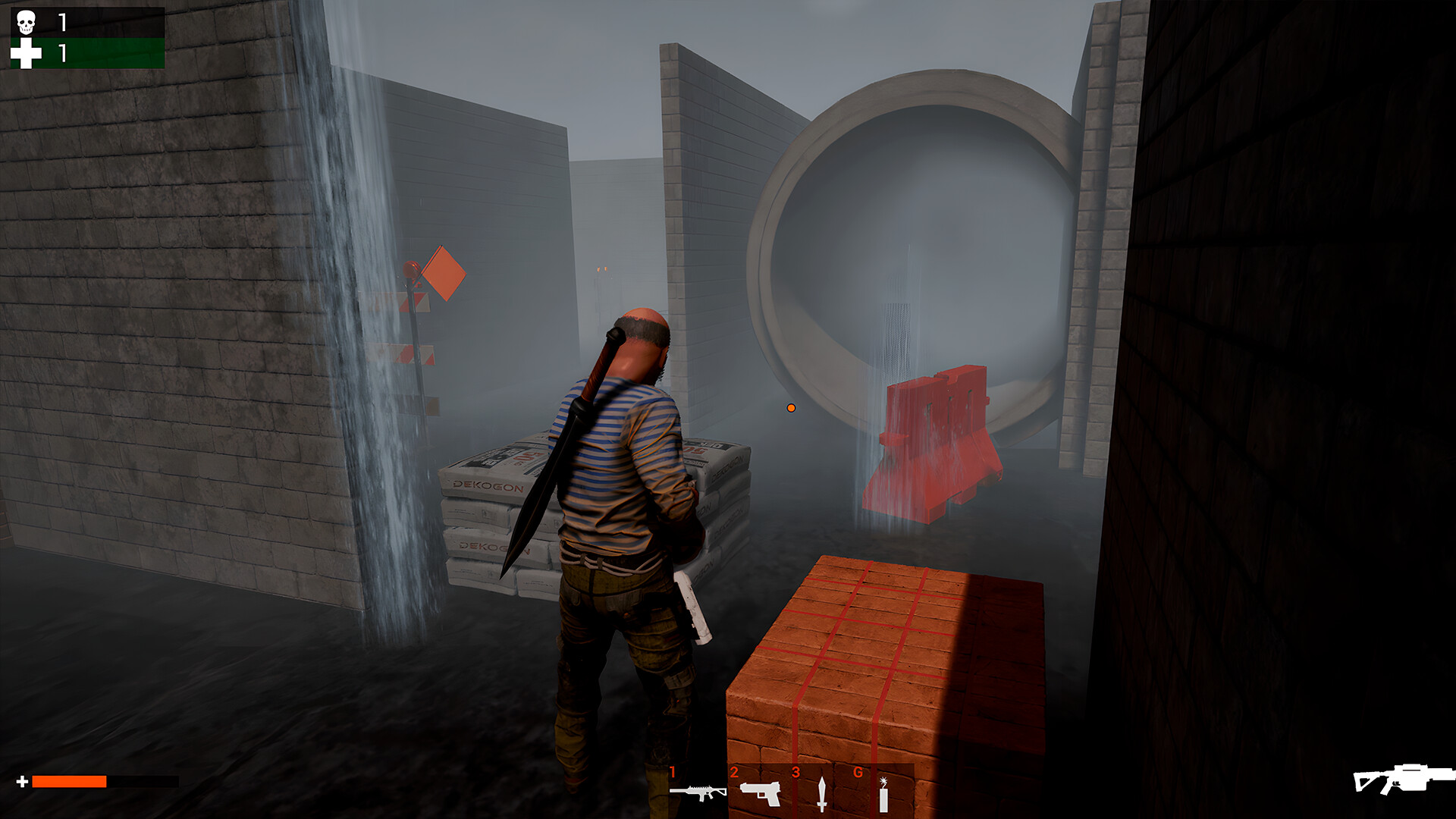 Powder Runners: Maze Quest screenshot #10