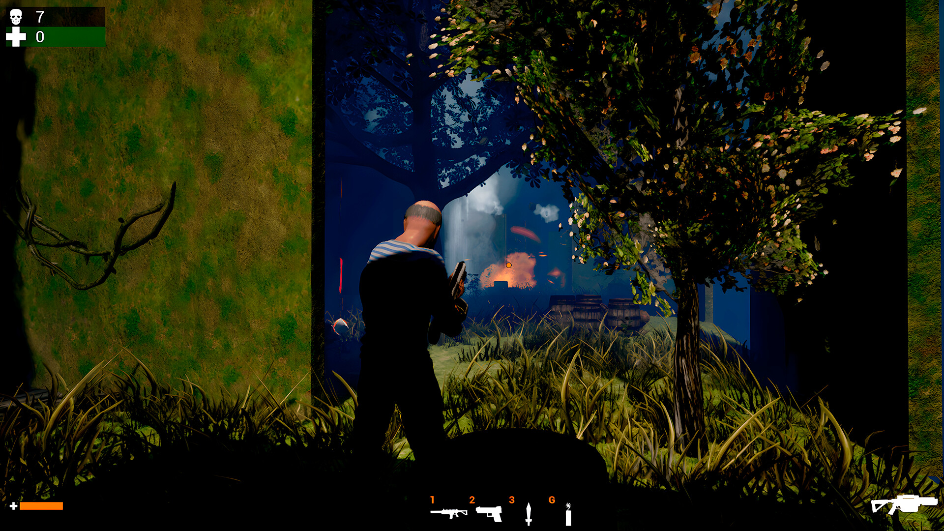 Powder Runners: Maze Quest screenshot #5
