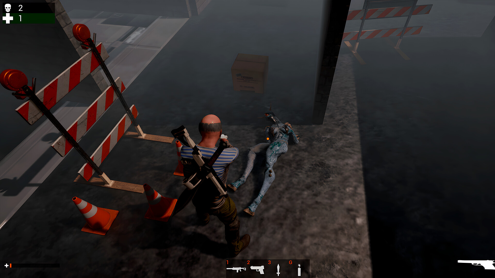 Powder Runners: Maze Quest screenshot #11
