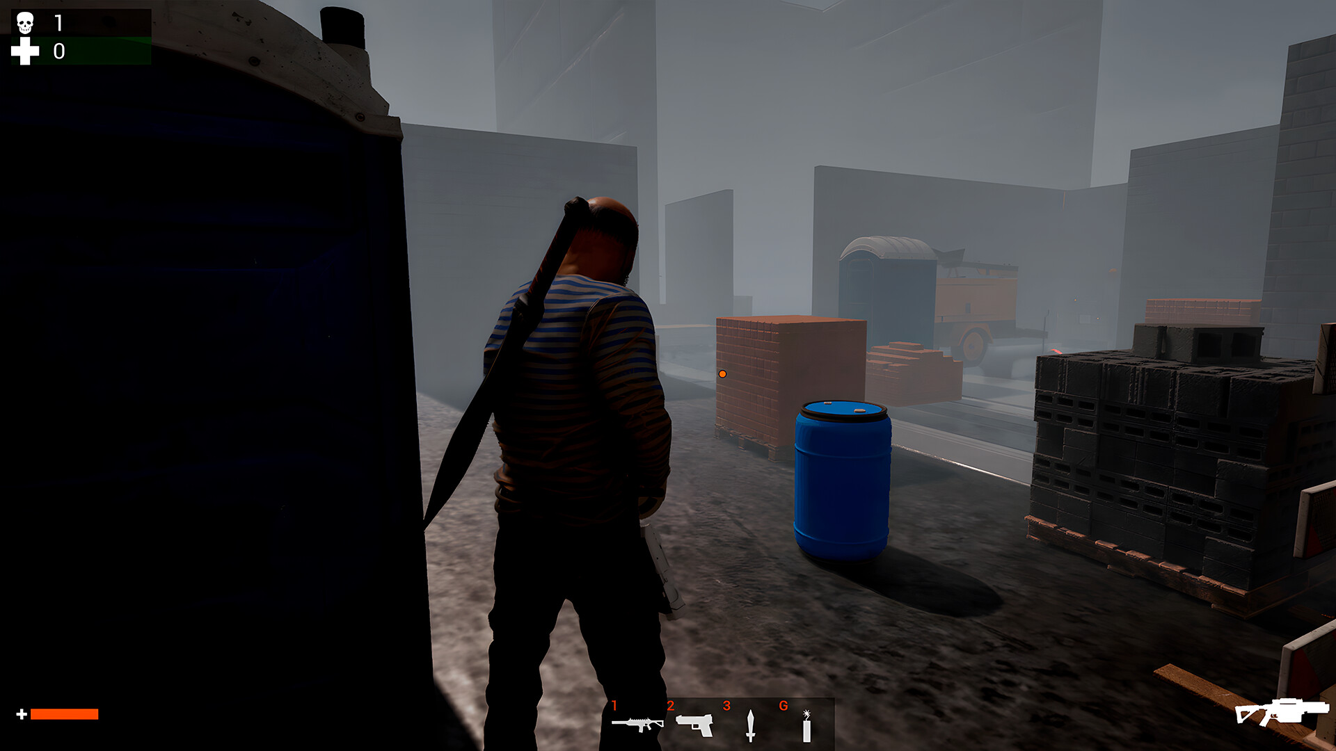 Powder Runners: Maze Quest screenshot #2