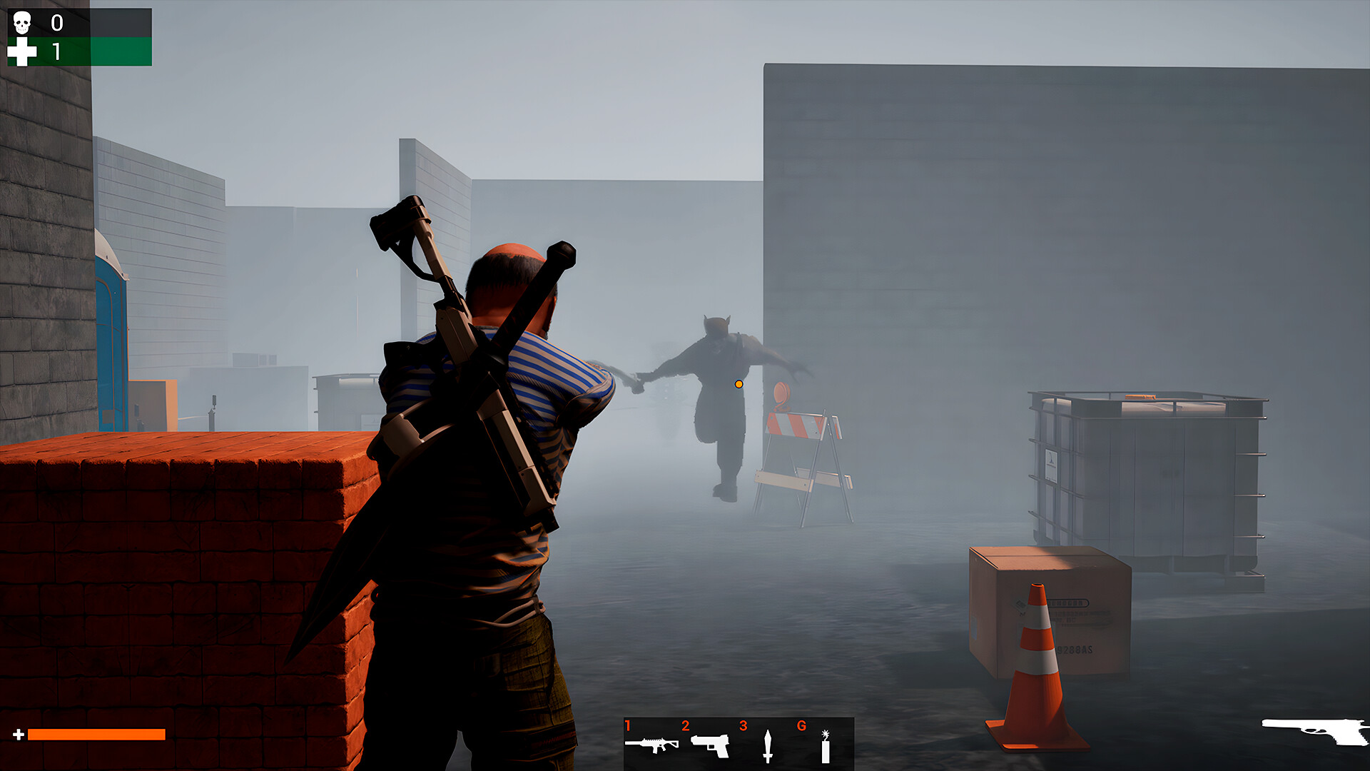 Powder Runners: Maze Quest screenshot #9