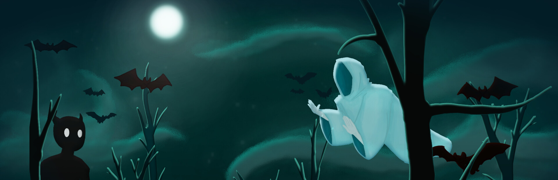 Boo! Hunt