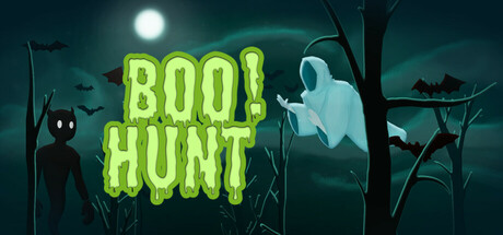 Boo Hunt! cover art