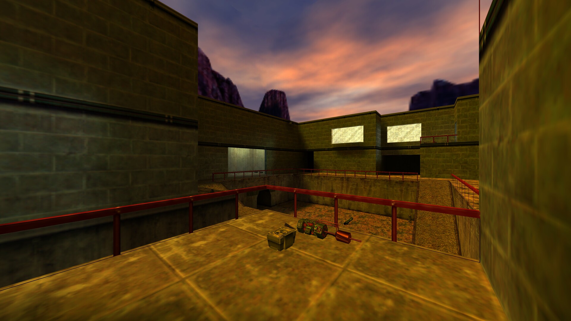 HALF-LIFE: CROSS PRODUCT MULTIPLAYER - CROSSFIRE CLASSIC PAKのスクリーンショット 1