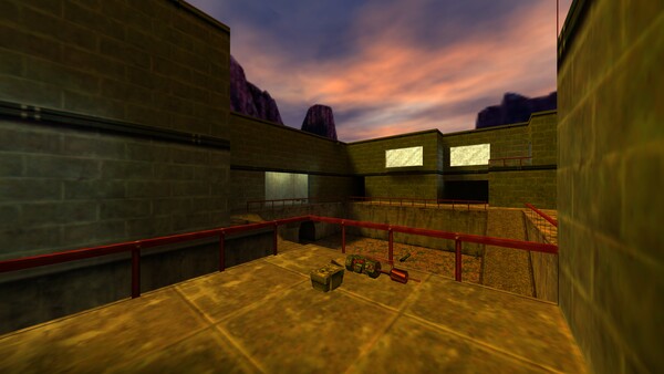 HALF-LIFE: CROSS PRODUCT MULTIPLAYER - CROSSFIRE CLASSIC PAK screenshot 1