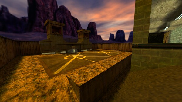 HALF-LIFE: CROSS PRODUCT MULTIPLAYER - CROSSFIRE CLASSIC PAK screenshot 2
