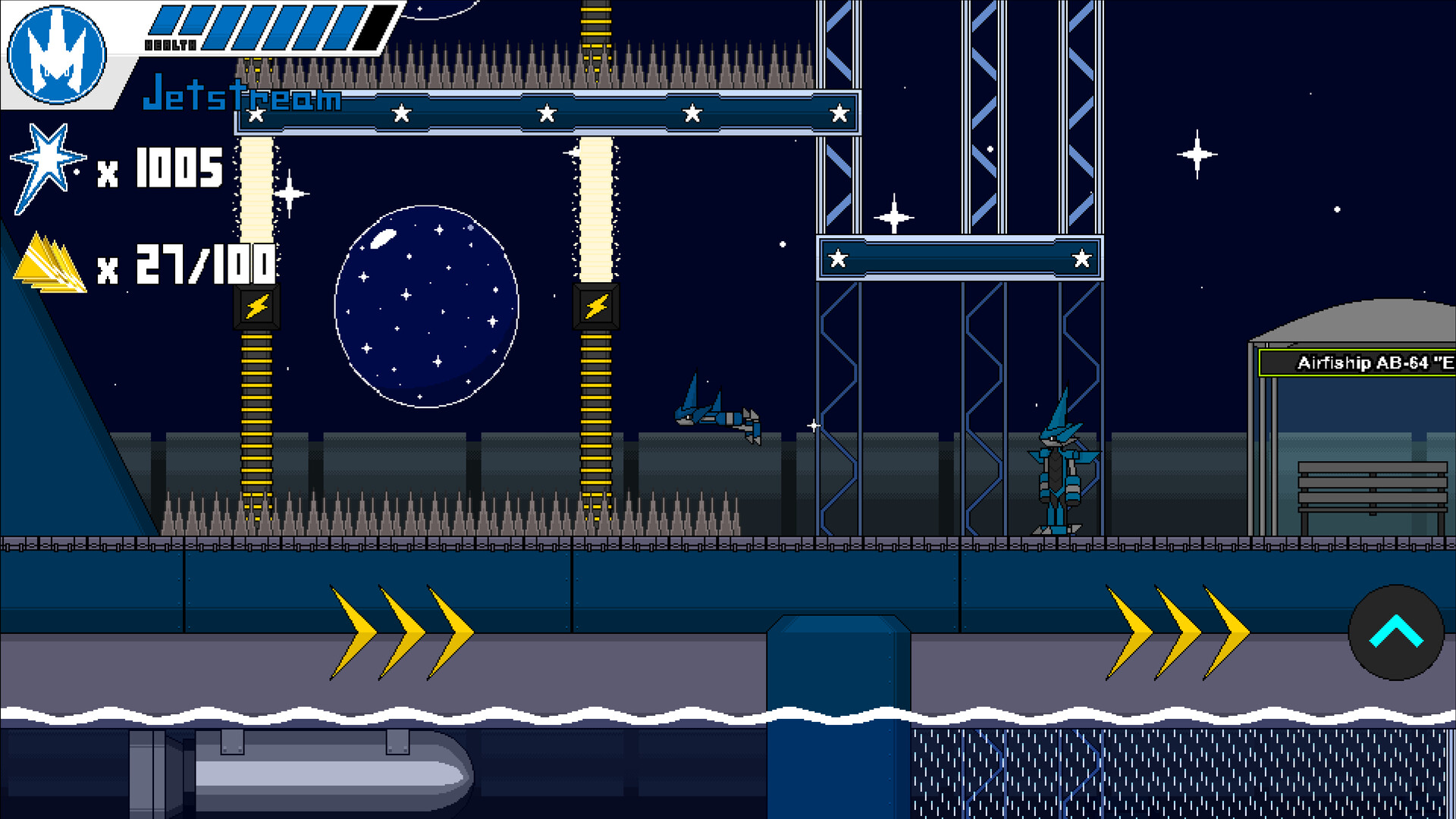 Danger Cliff 2 screenshot #5