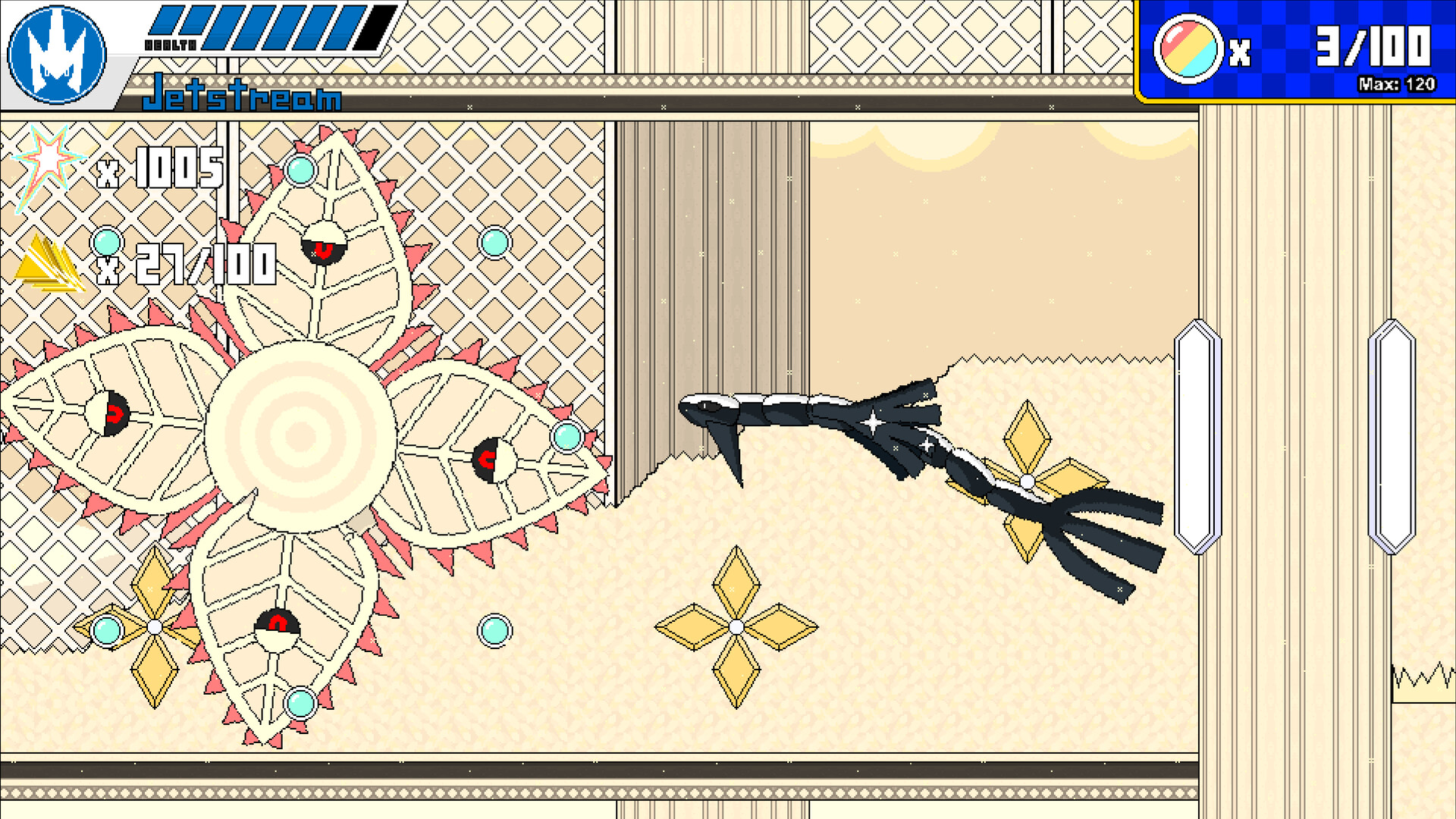 Danger Cliff 2 screenshot #6