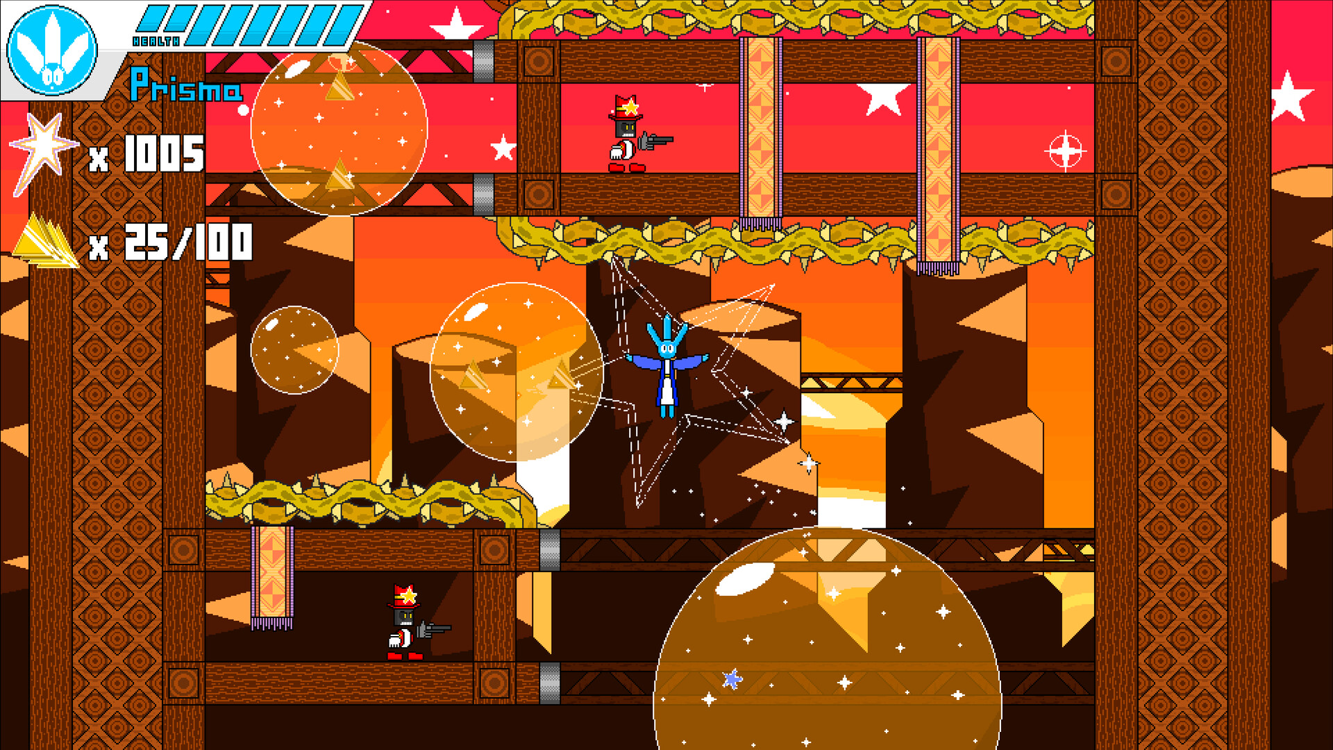 Danger Cliff 2 screenshot #2