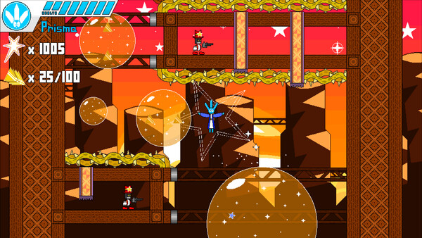 Danger Cliff 2 game for Linux 1