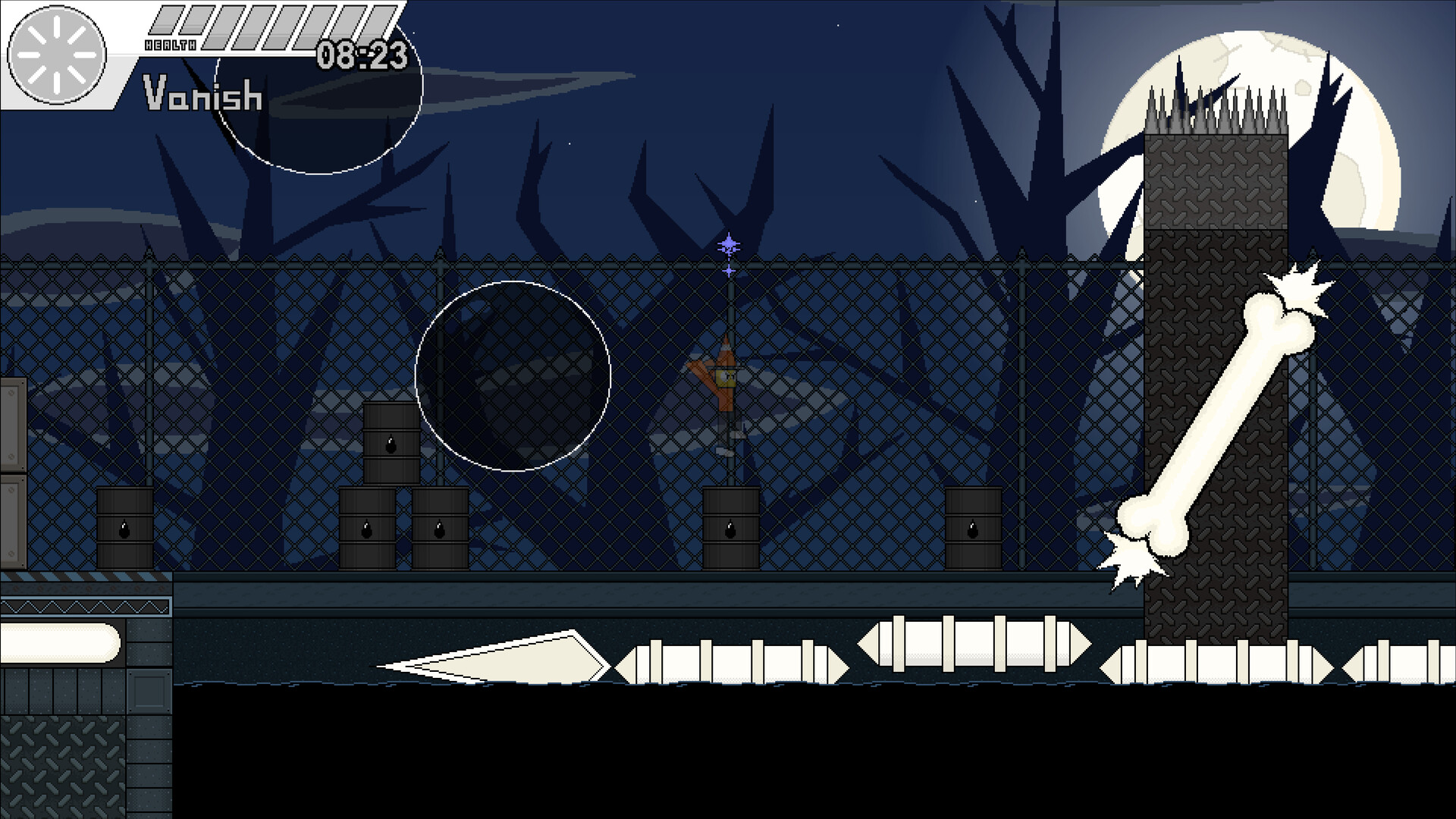 Danger Cliff 2 screenshot #9