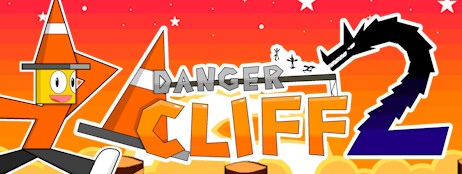 Danger Cliff 2 cover art