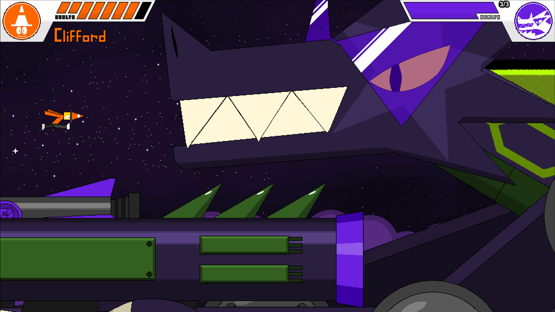 Danger Cliff 2 screenshot #4