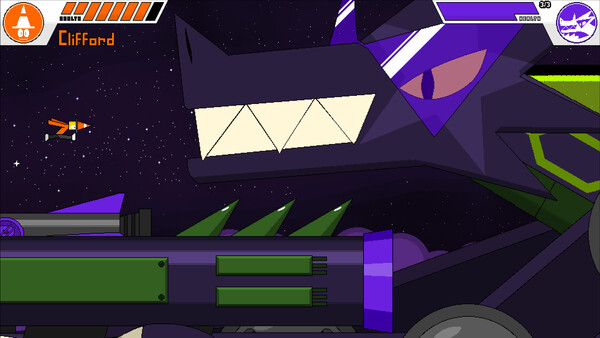 Danger Cliff 2for windows and Linux 1