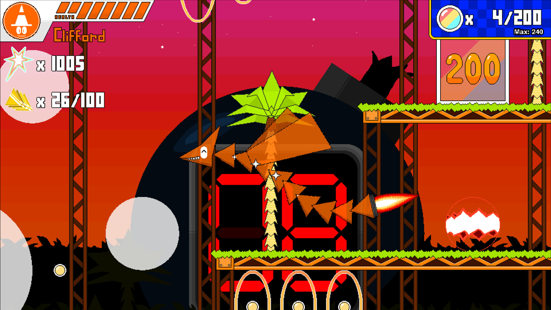 Danger Cliff 2 screenshot #7