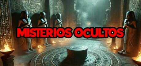 Misterios Ocultos cover art
