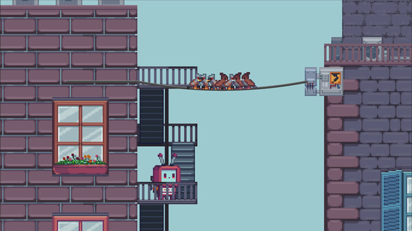 Jump & Hook Demo screenshot 3