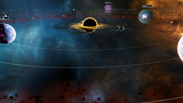 Space Sim Tycoon screenshot 4