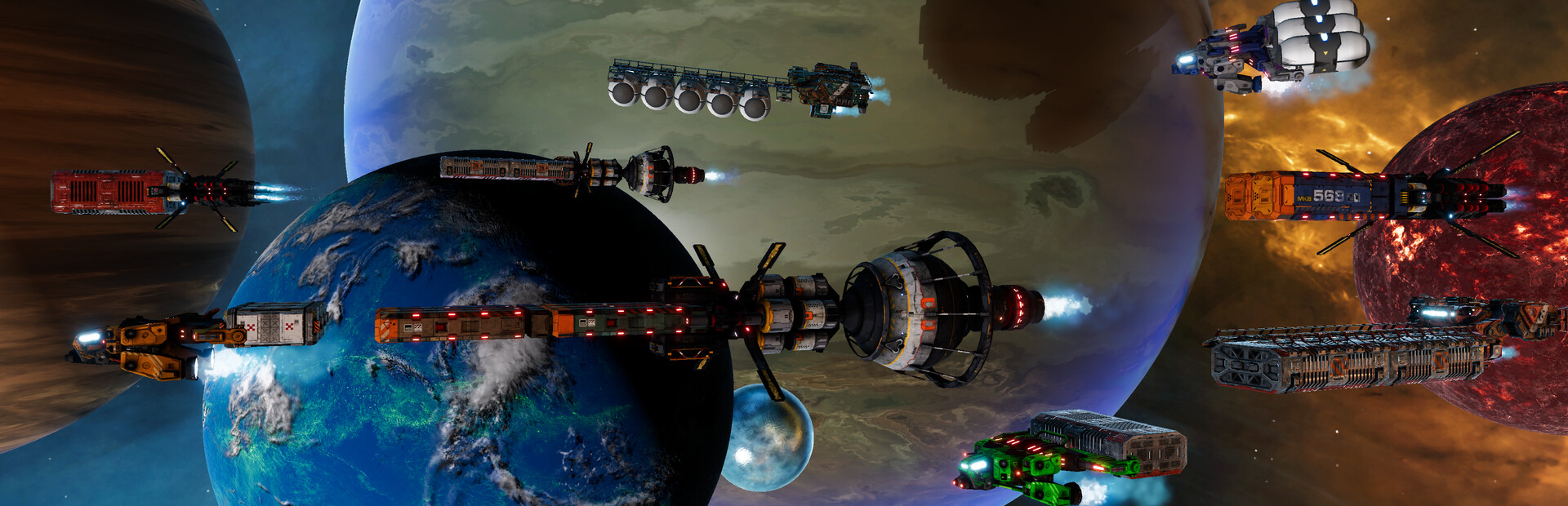 Space Sim Tycoon