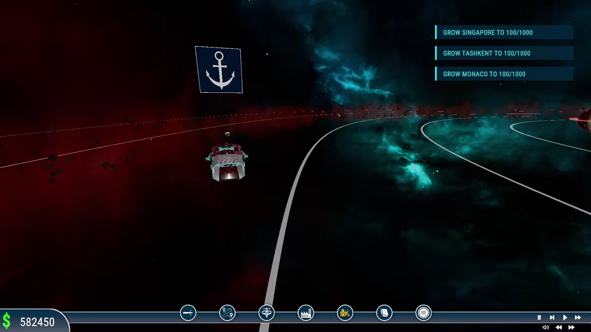 Space Sim Tycoon video 8