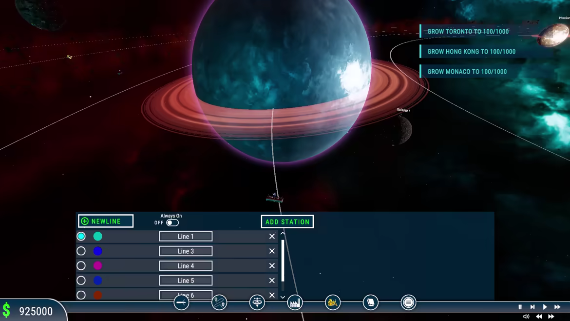 Space Sim Tycoon video 7