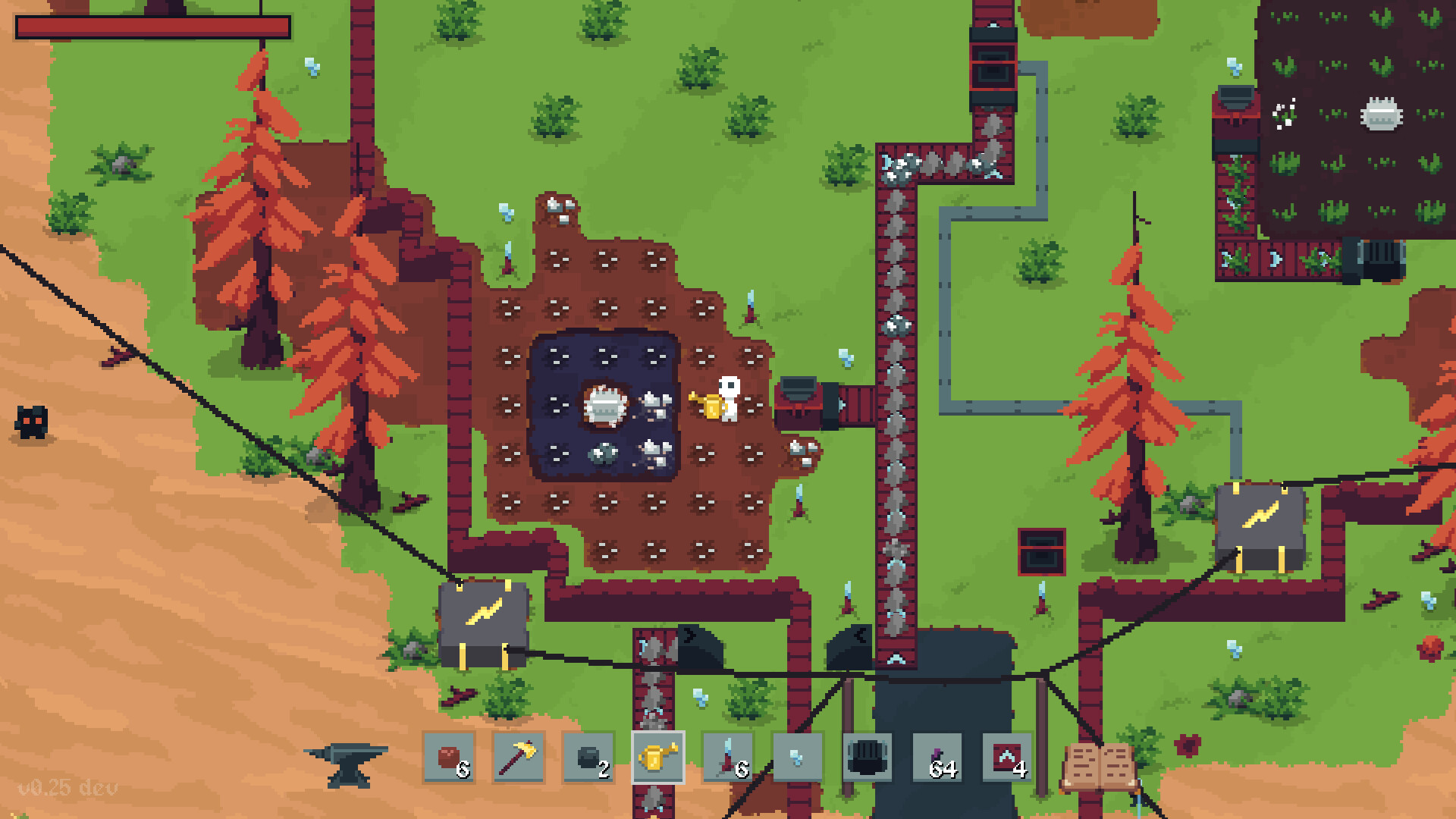 Terrafactor Featured Screenshot #1