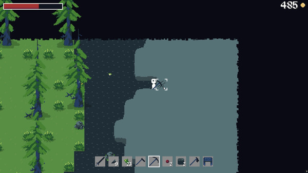Terrafactor screenshot 1