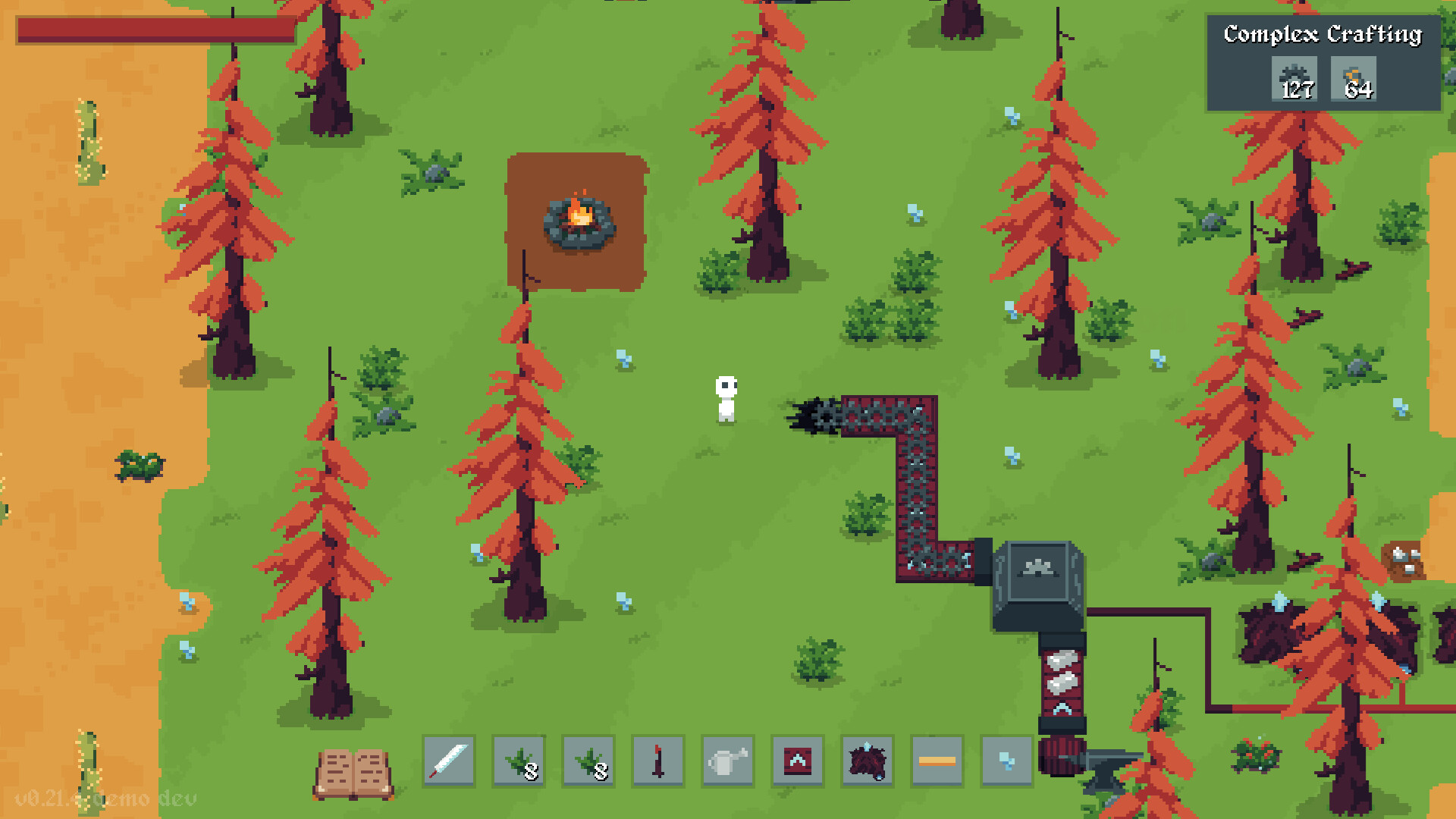 Terrafactor screenshot #5