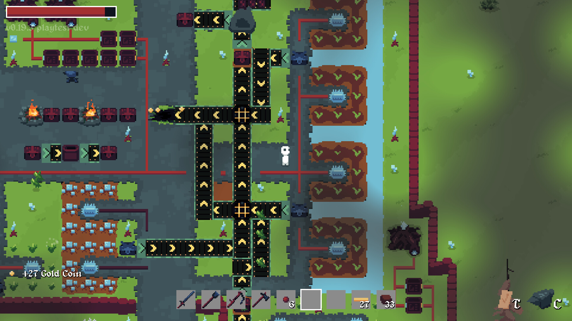 Terrafactor screenshot #4