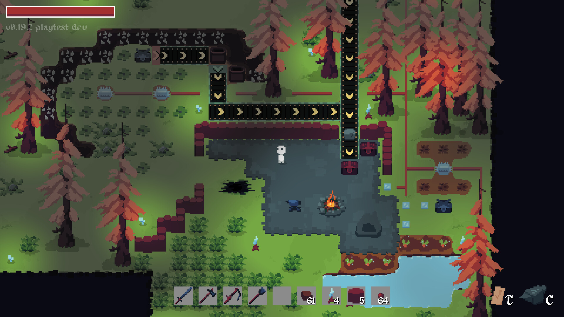 Terrafactor screenshot #1