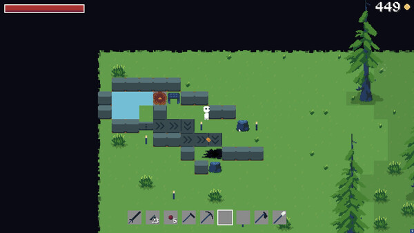 Terrafactor screenshot 2