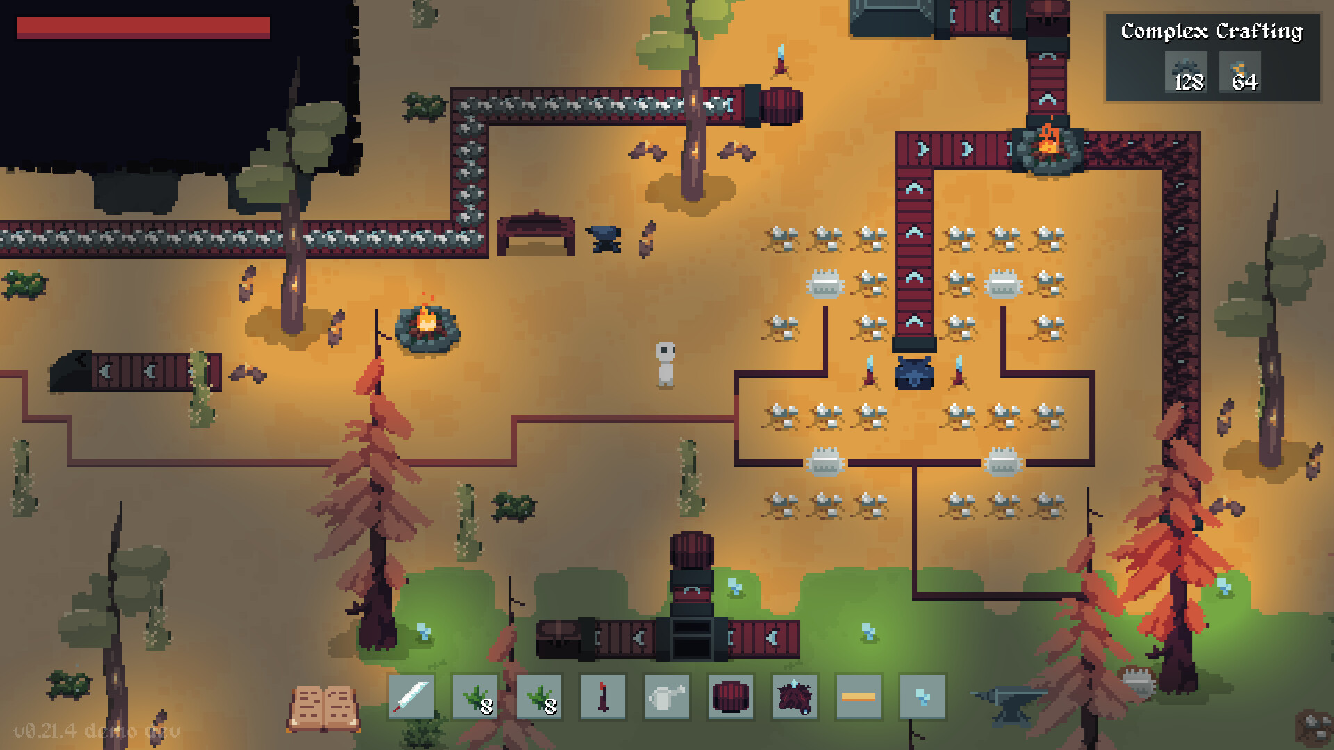 Terrafactor screenshot #4