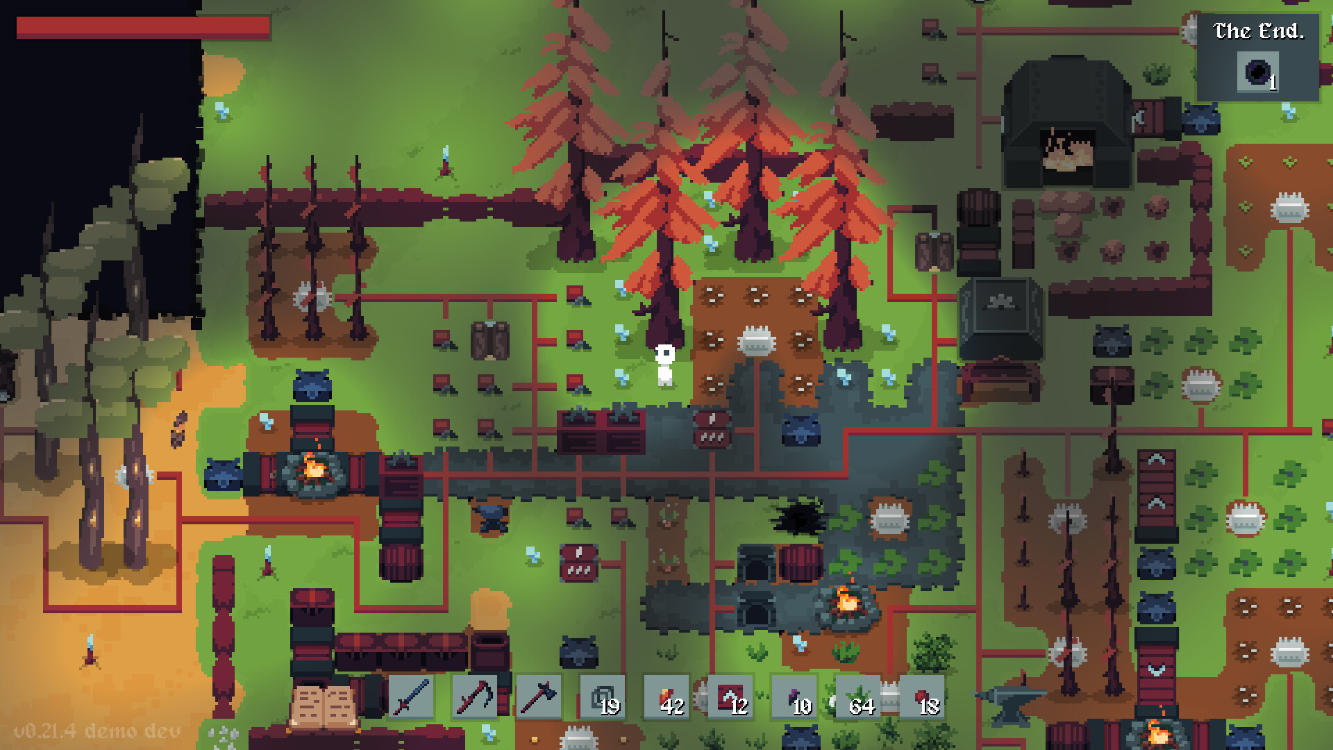 Terrafactor screenshot #5