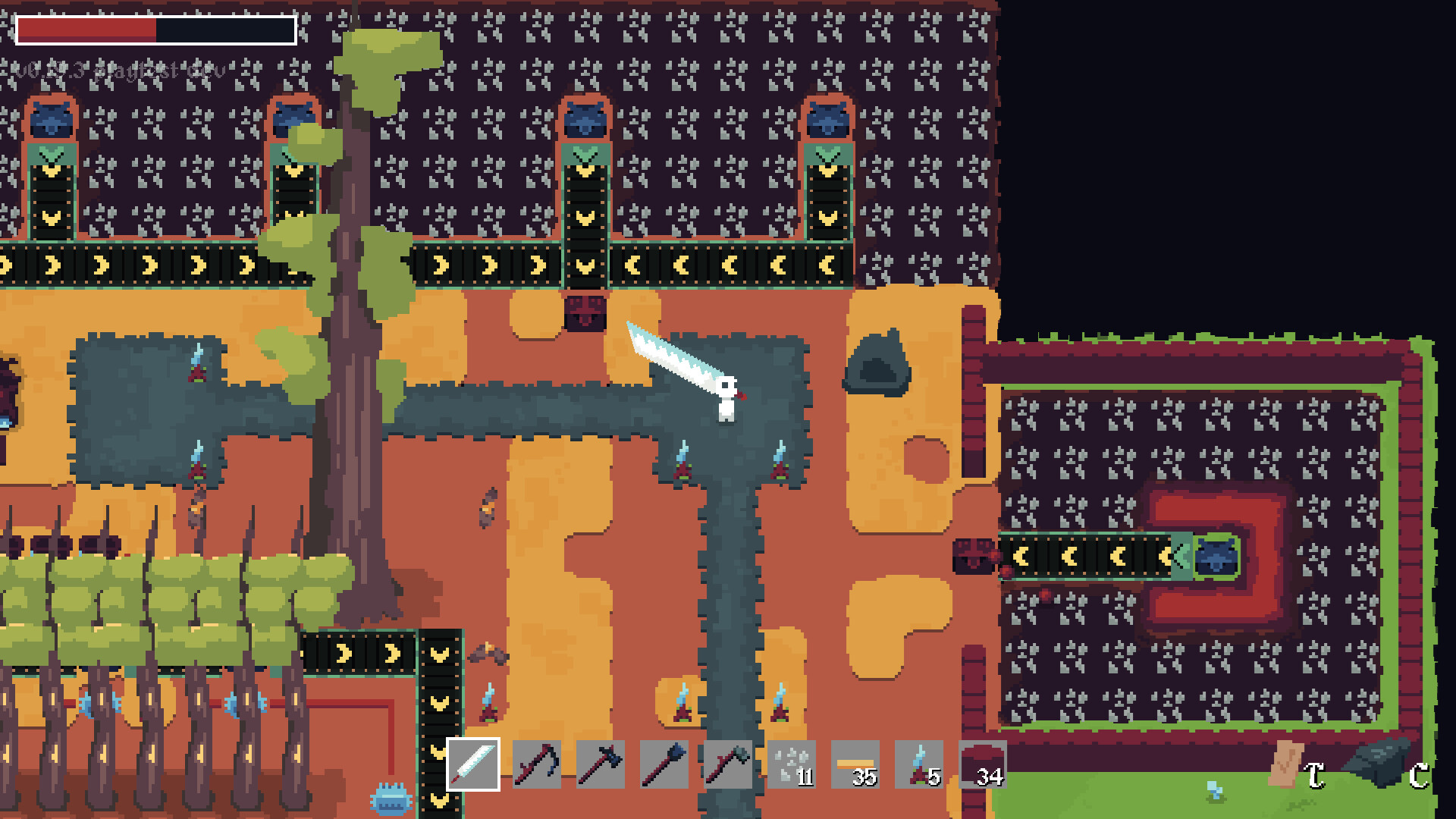 Terrafactor screenshot #3