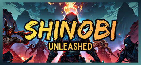 Shinobi Unleashed Playtest