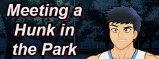 Meeting a Hunk in the Park