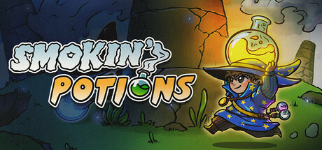Smokin Potions Cover Image