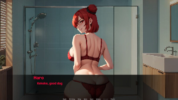 Dominated By: Sadistic Roommate screenshot