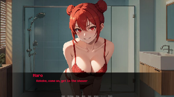 Steam Image