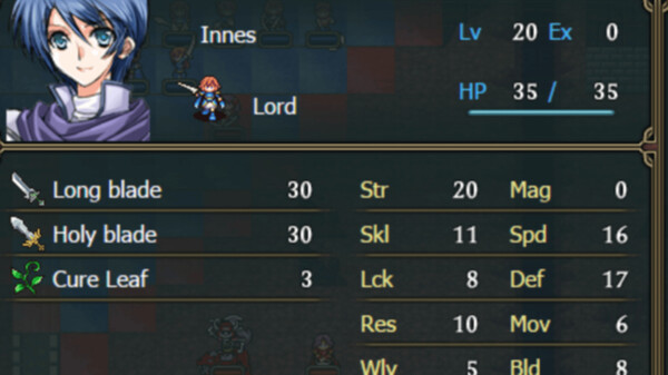 Crown Insignis screenshot 1