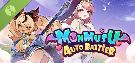 Monmusu Girls: Autobattler Demo game cover