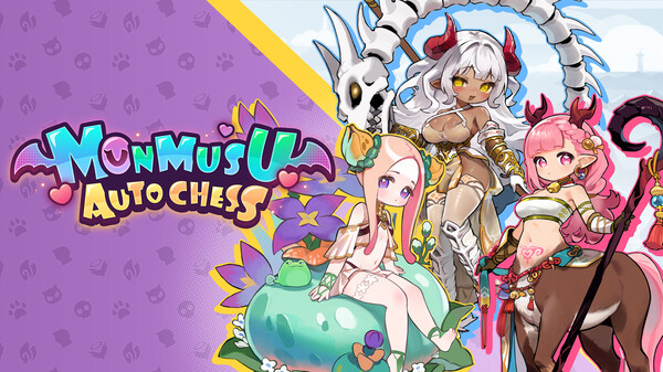 Monmusu Girls: Autobattler Demo screenshot 5