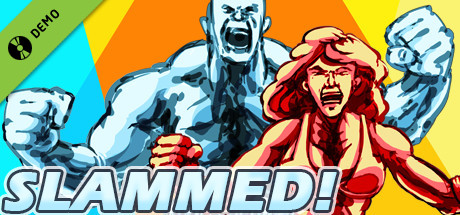 SLAMMED! Demo banner