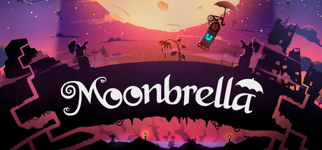 Moonbrella - similar game to Rhythm Quest by Jett Williams