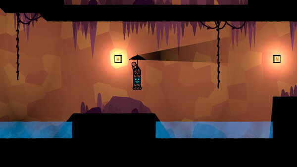 Moonbrella screenshot 2