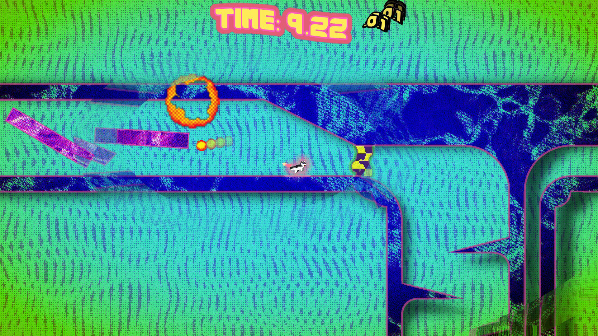 The Indomitable Rocket Dog screenshot #4