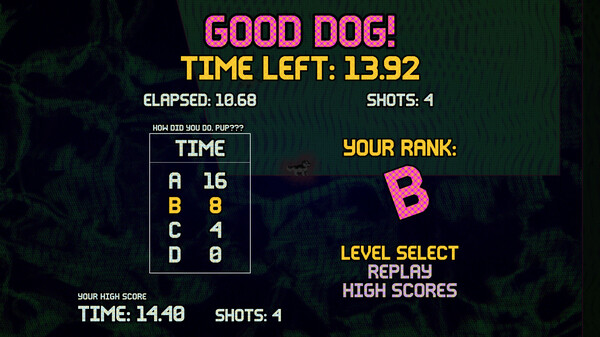 The Indomitable Rocket Dog screenshot 5