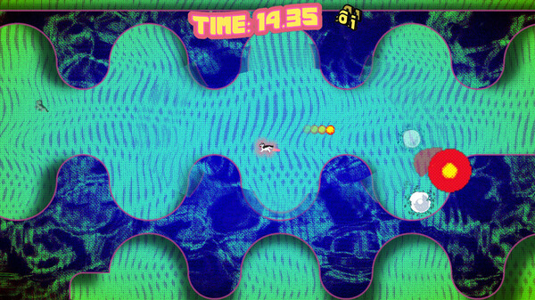 The Indomitable Rocket Dog screenshot 1