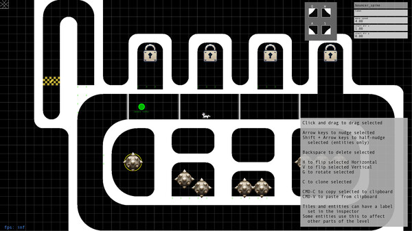 The Indomitable Rocket Dog screenshot 3