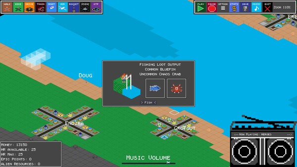 Epic Transport screenshot 2